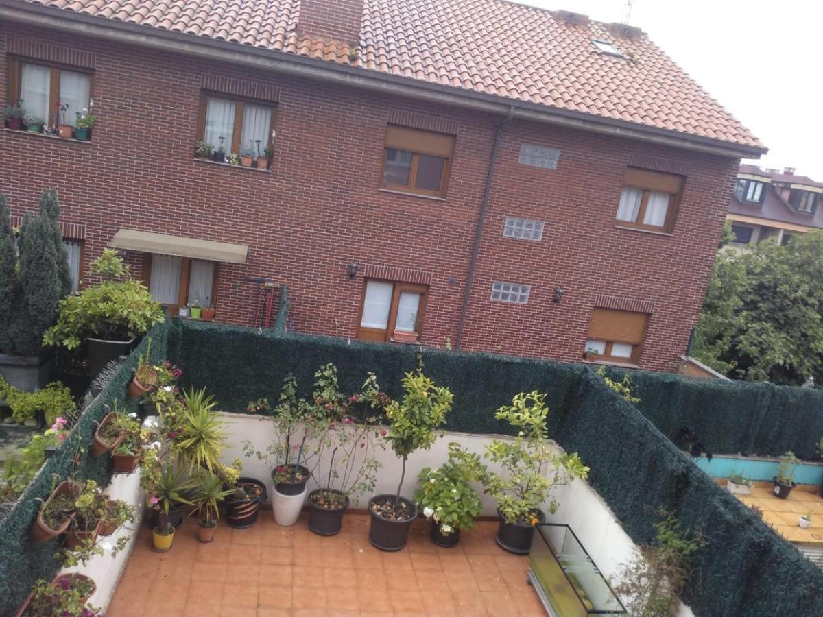 Casa Pimen Villa Хихон Екстериор снимка